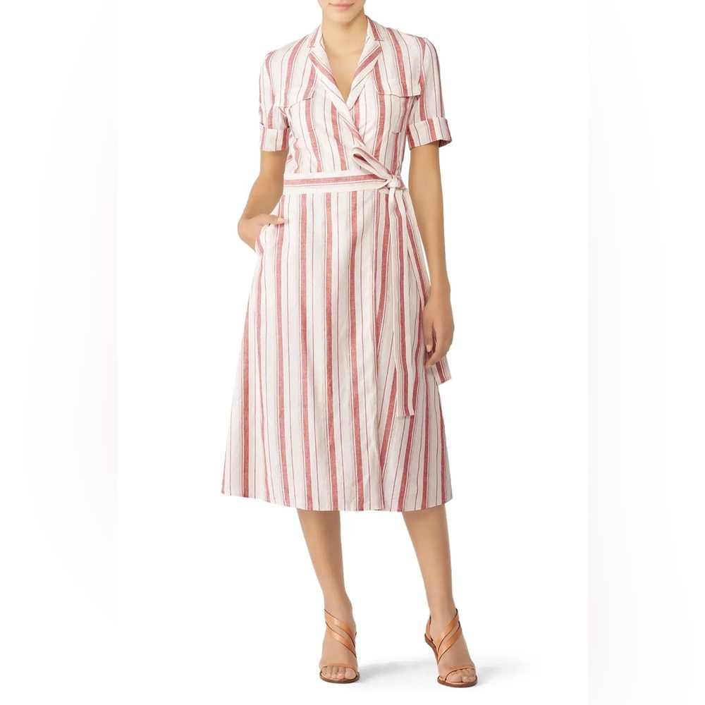 Habitual Nola Safari shirt dress